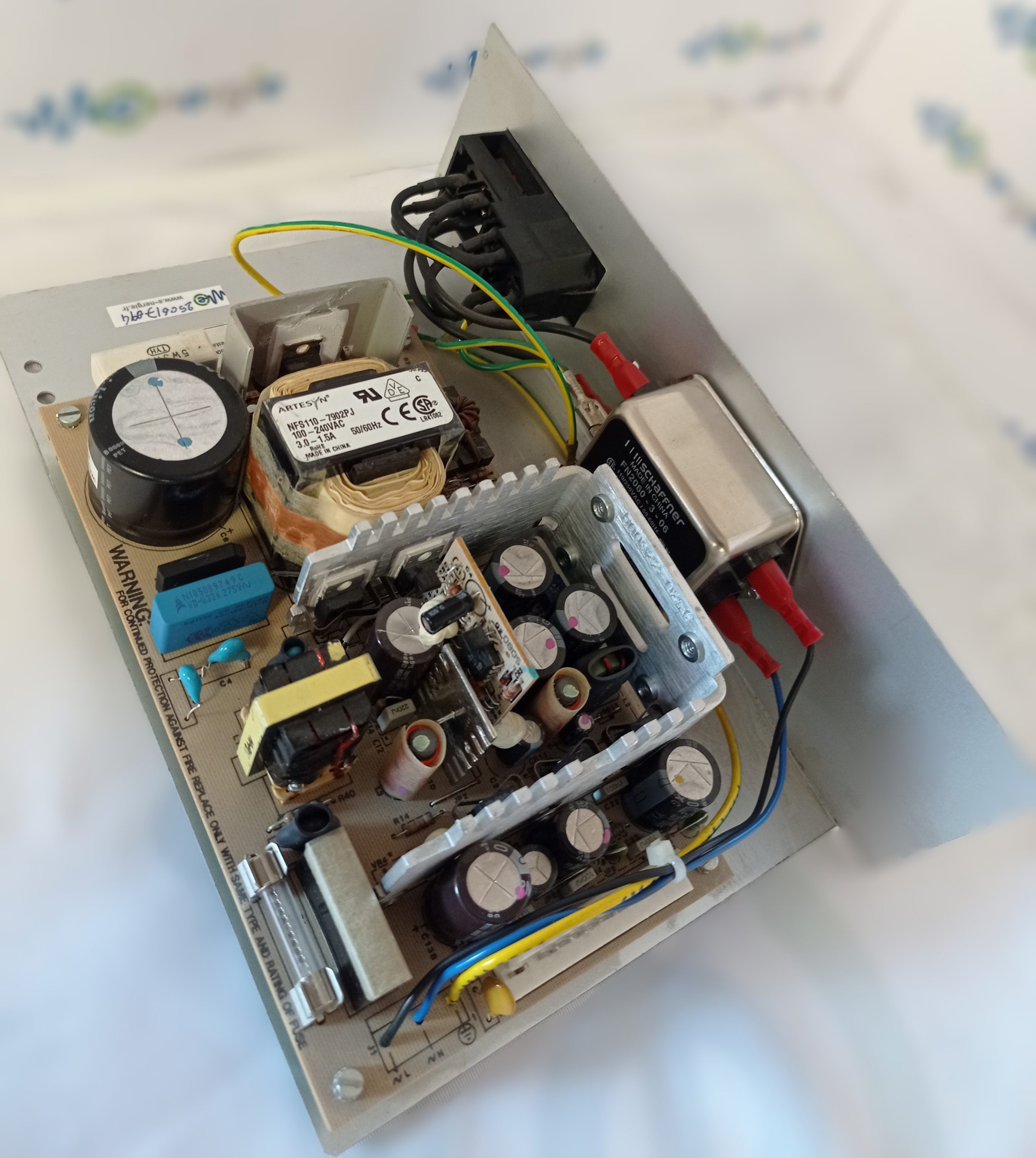 Alimentation-ARTESYN-NFS110-7602P-2