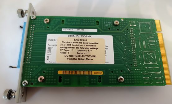 Carte-61-0215-20-EXM-MX2