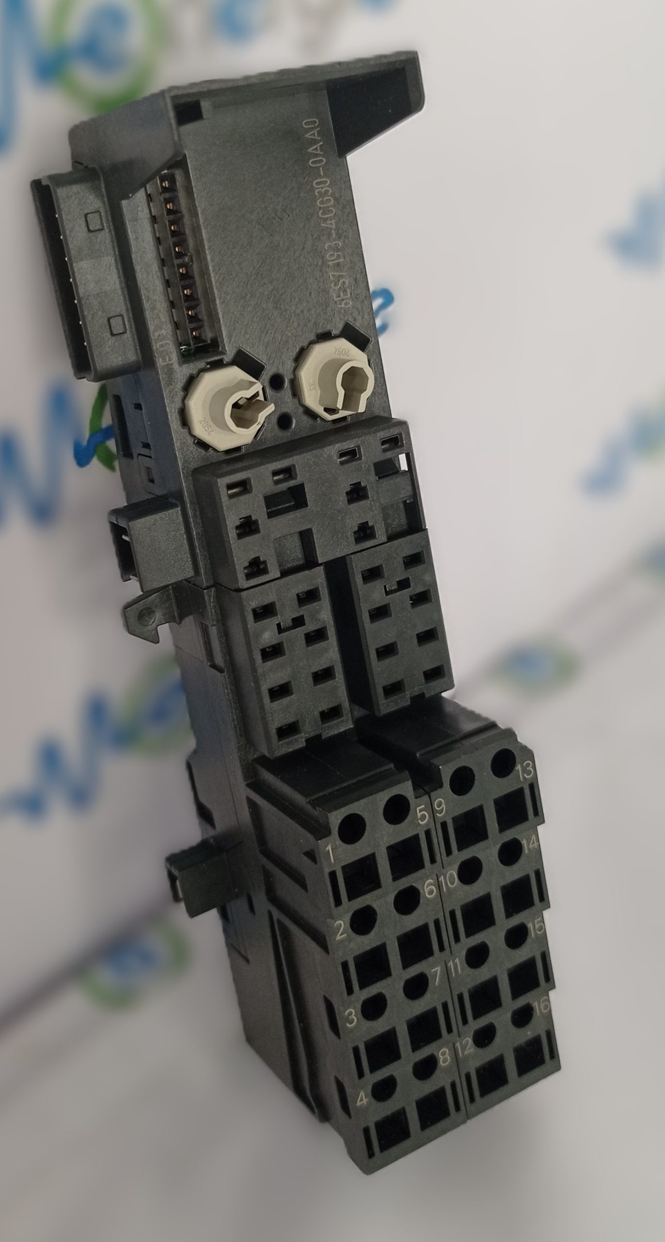 Support-module-SIEMENS-double-6ES7-193-4CG30-0AA0-2