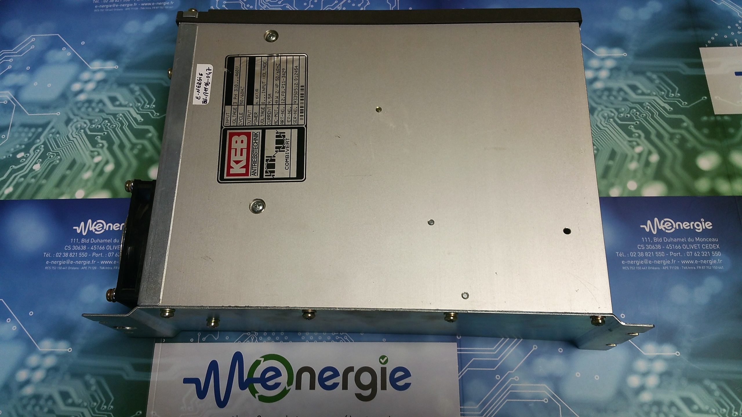 KEB-12-F0-R11-3429