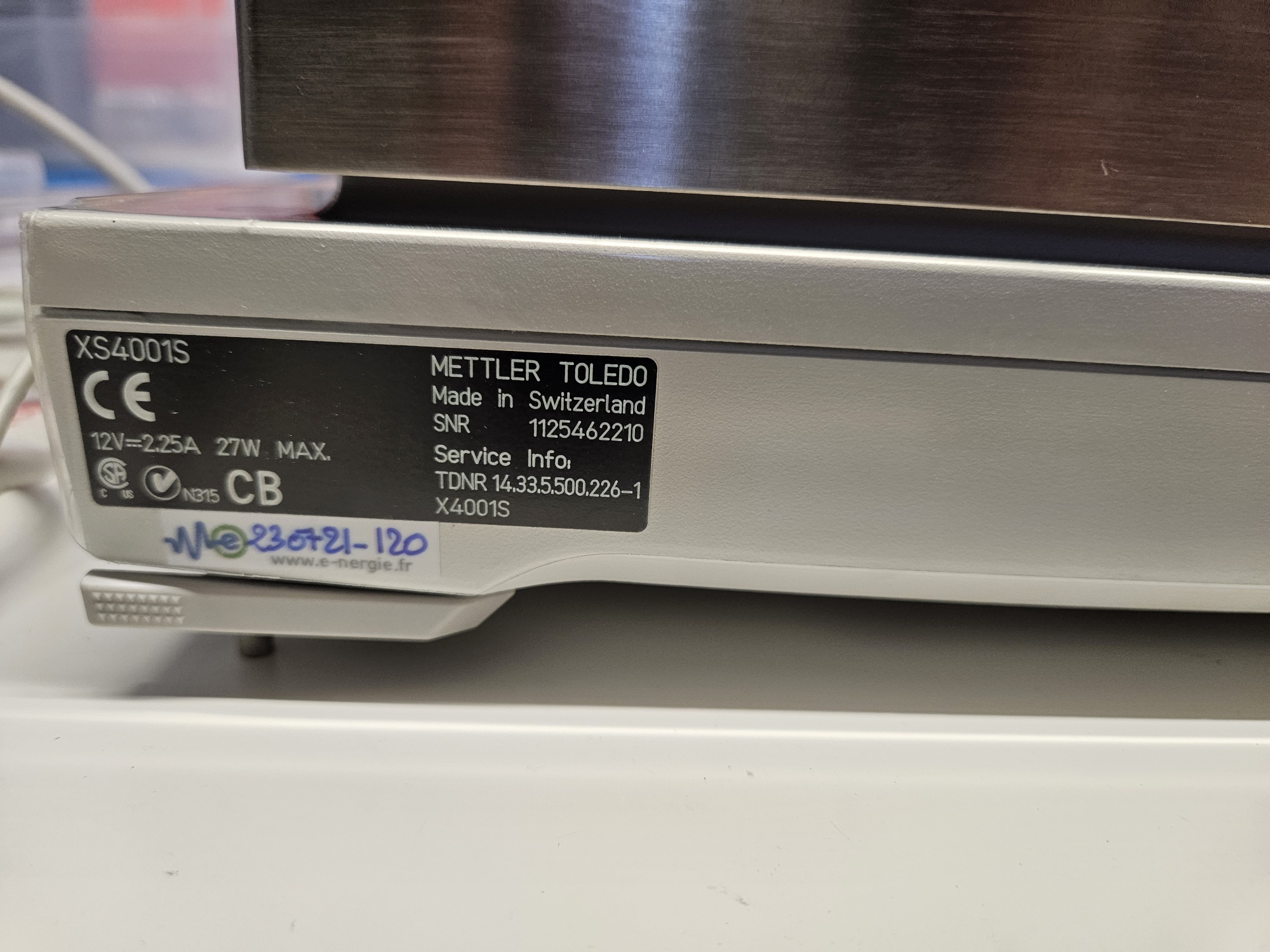 mettler-xs4001S-2