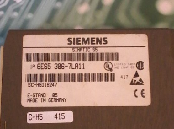 6ES5-306-7LA11-1