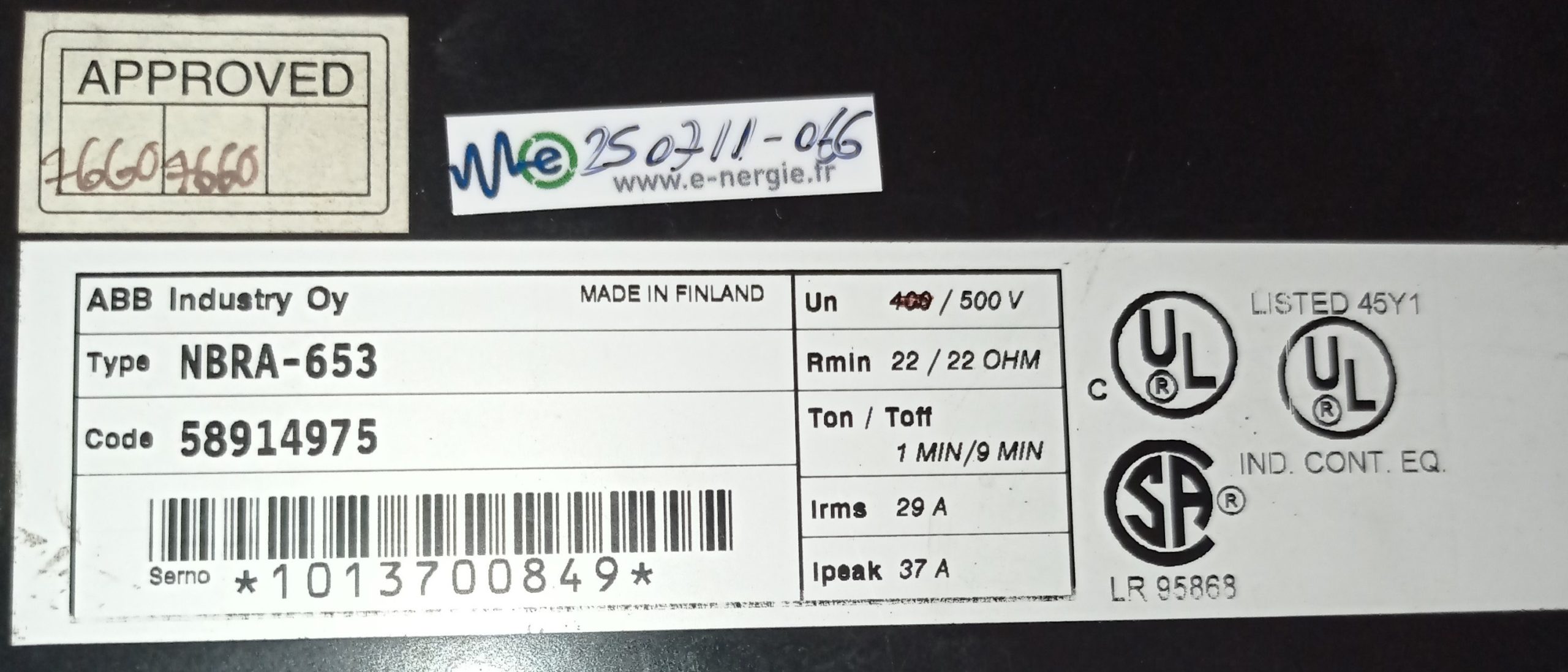 ABB-Braking-Chopper-NBRA-653-3