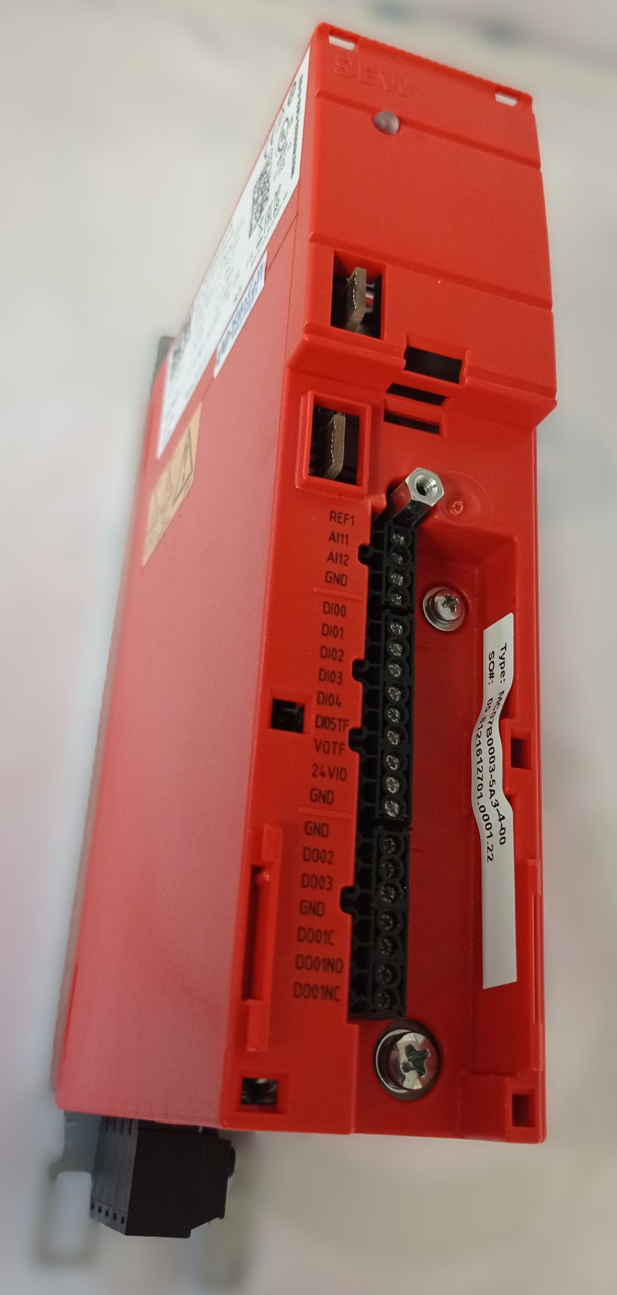 EuroDrive-SEW-MC07B0003-5A3-4-00-5