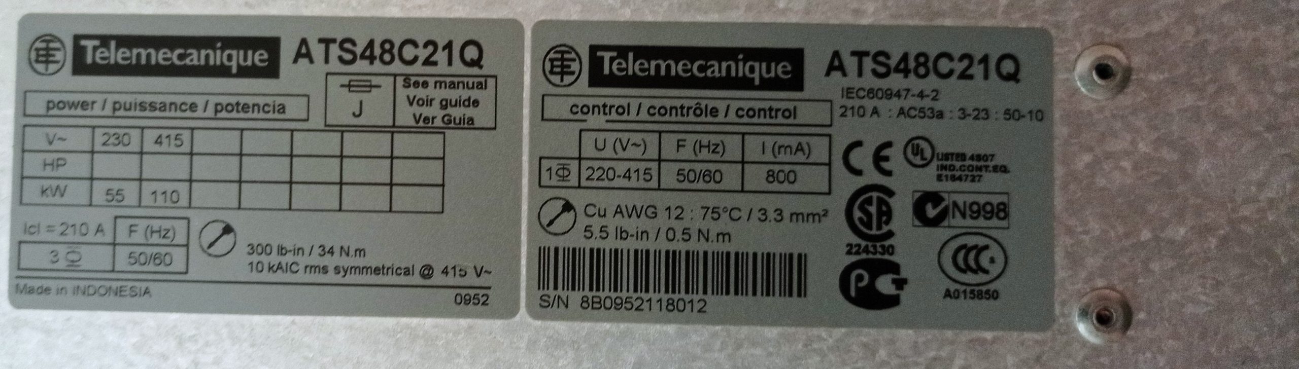 FICHE-PROD.-Demarreur-ALTISTART-210A-400V