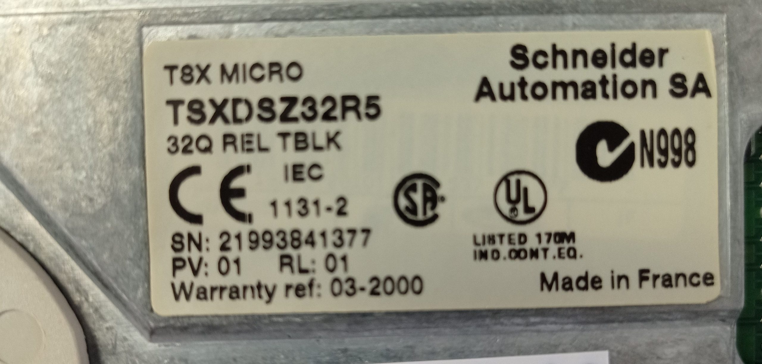 Module-32-sorties-Schneider-Electric-TSXDSZ32R5-4