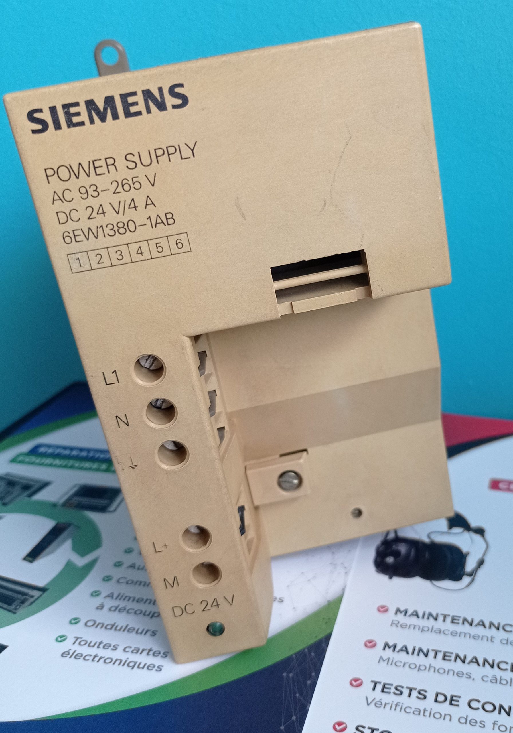 Module-dalimentation-SIEMENS-6EW1380-1AB-2