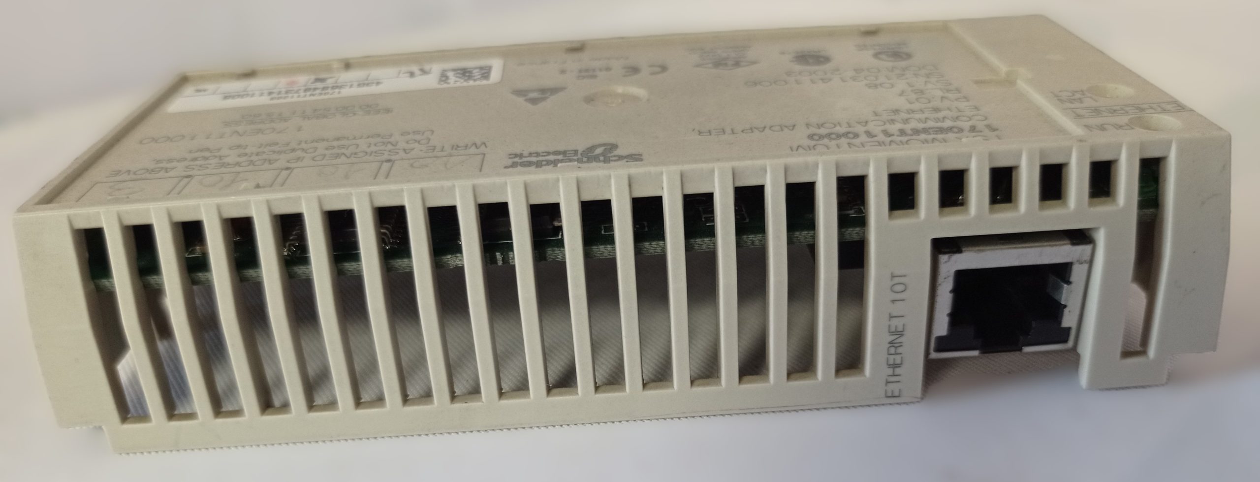 SCHNEIDER-ELECTRIC-Ethernet-Com-Adaptateur-170ENT11000-2
