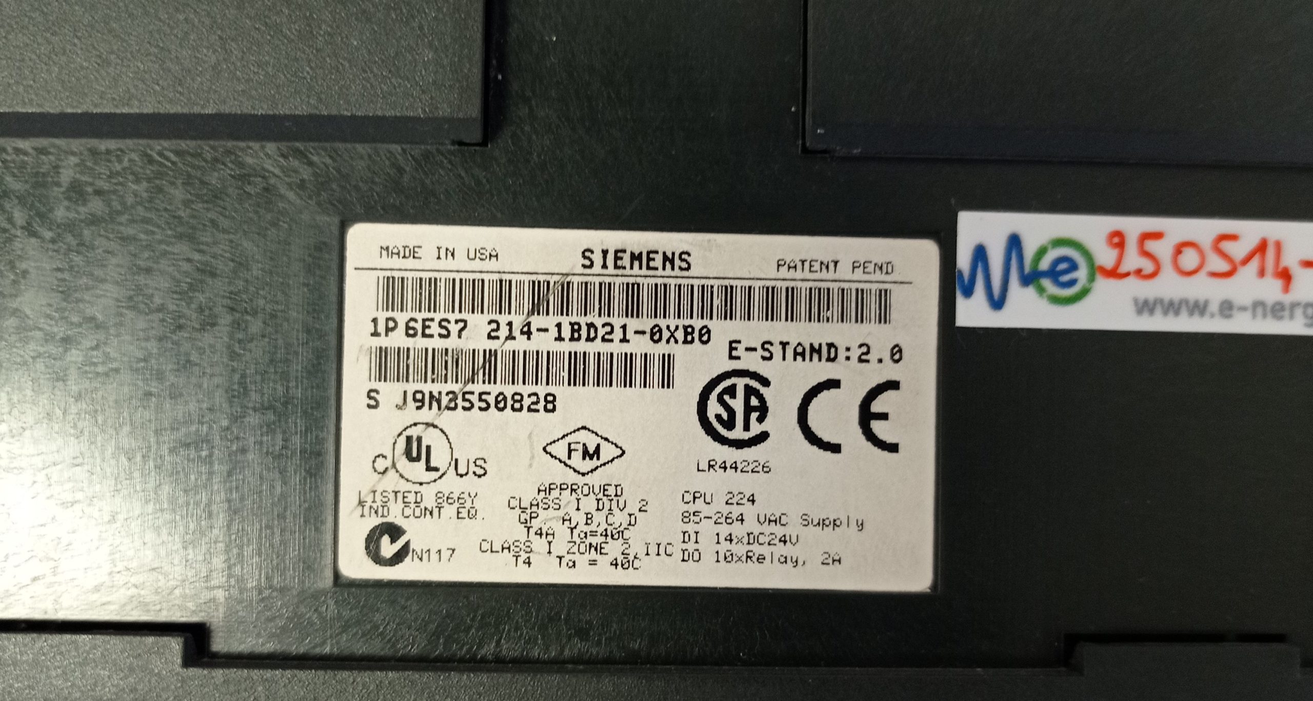 SIEMENS-6ES7-214-1BD21-0XB0-3