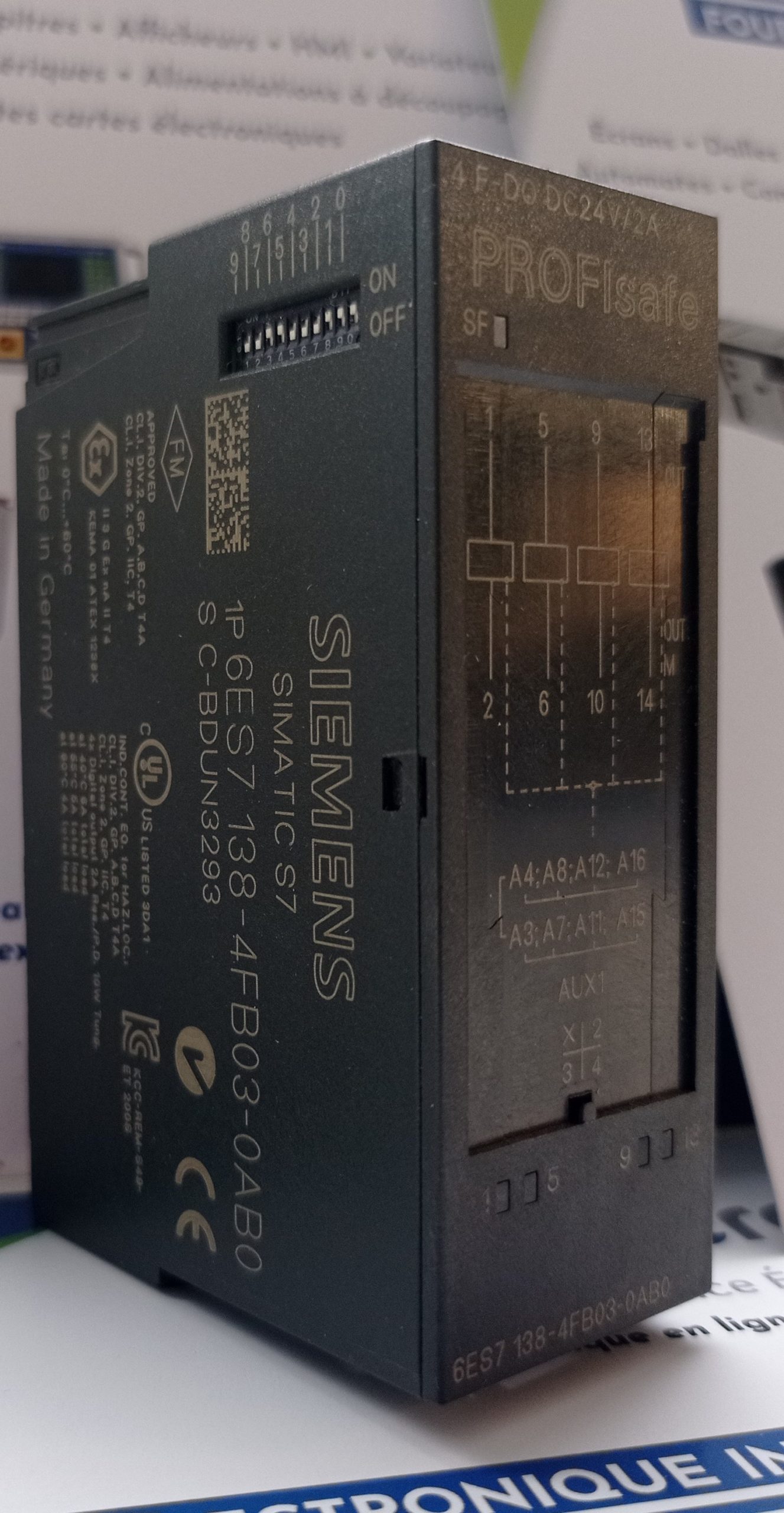 SIEMENS-SIMATIC-S7-6ES7-138-4FB03-0AB0-P.PROFIL