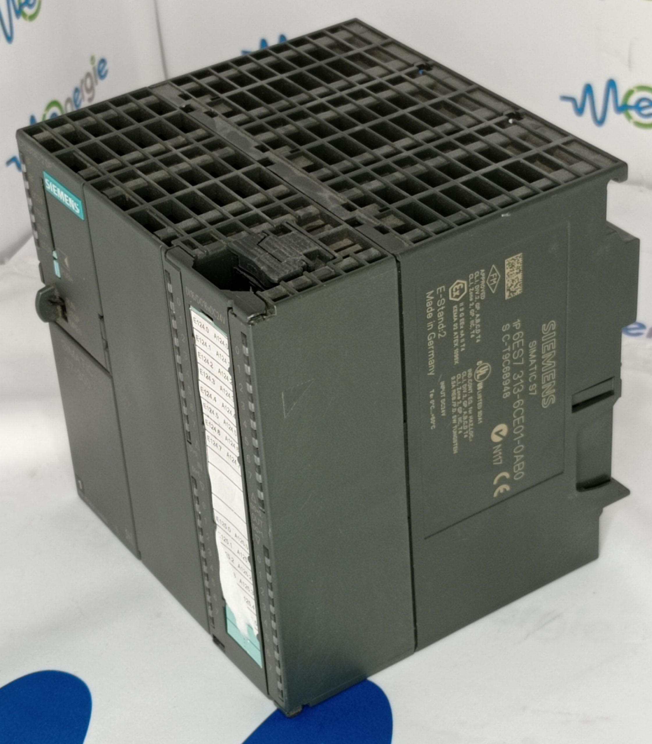SIEMENS-SIMATIC-S7-6ES7-313-6CE01-0AB0-P.PROFIL-2