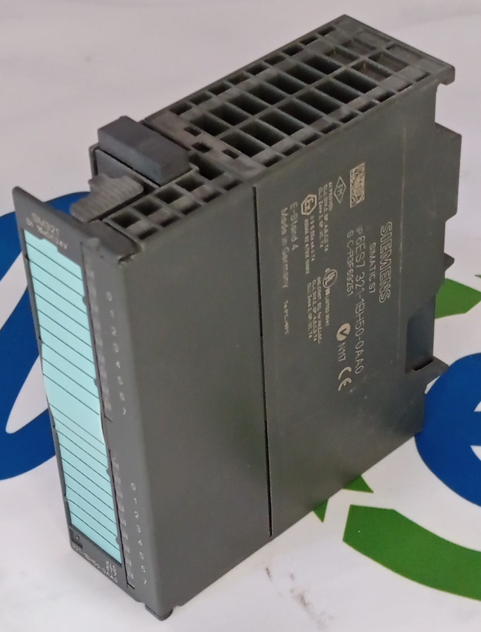 SIEMENS-SIMATIC-S7-6ES7-321-1BH50-0AA0-P.PROFIL