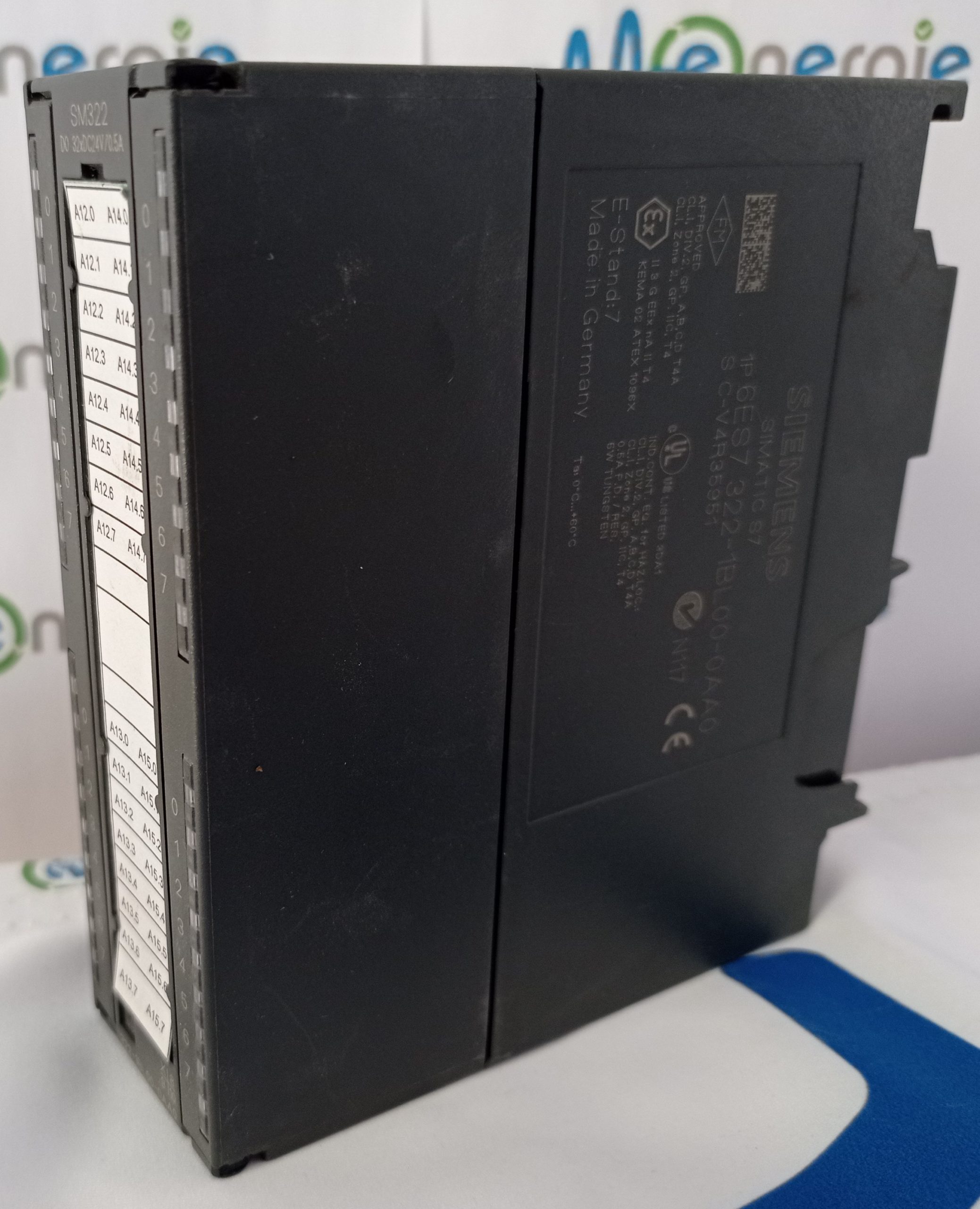 SIEMENS-SIMATIC-S7-6ES7-322-1BL00-0AA0-P.PROFIL