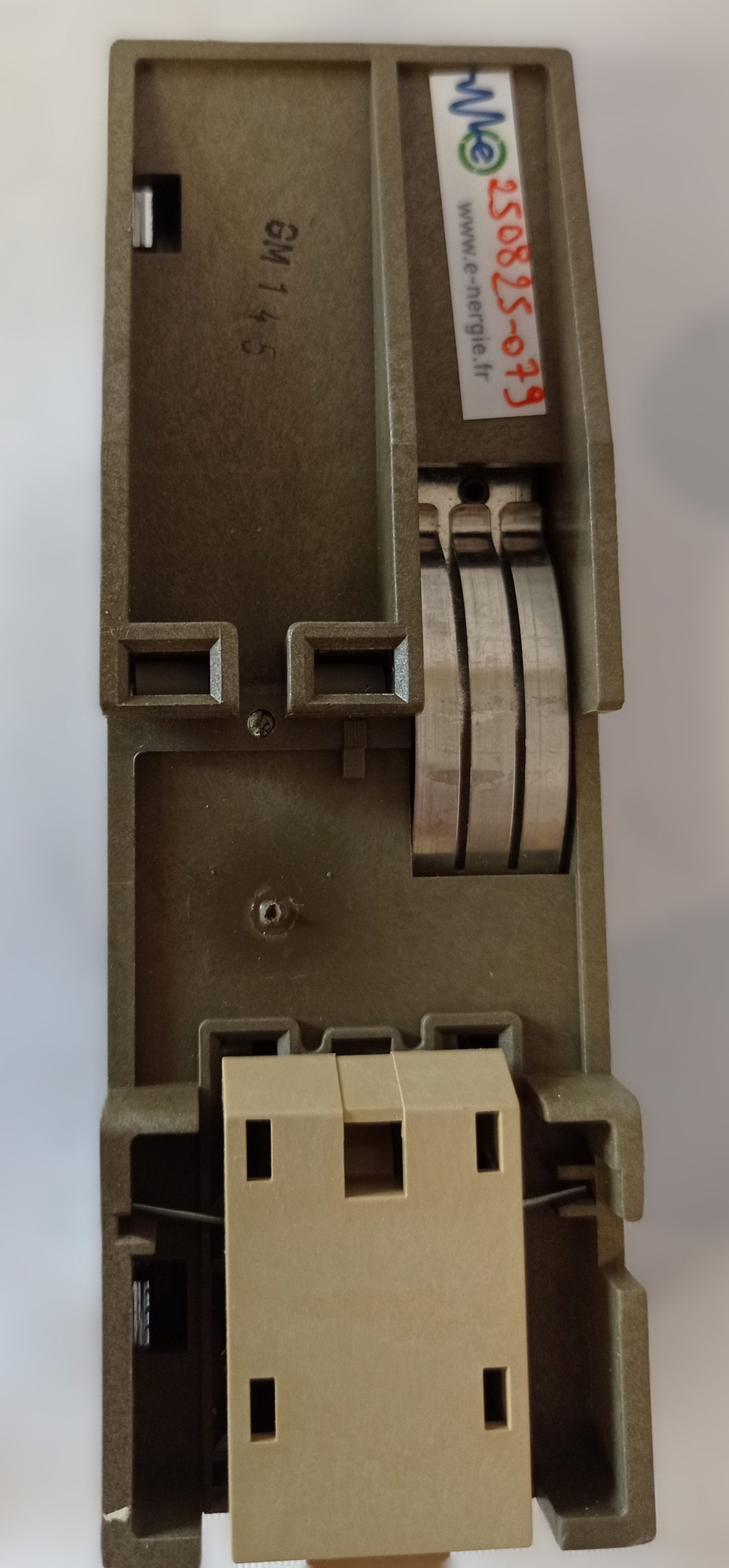 SIEMENS-Simatic-S5-Interface-module-6ES5-316-8MA12-1
