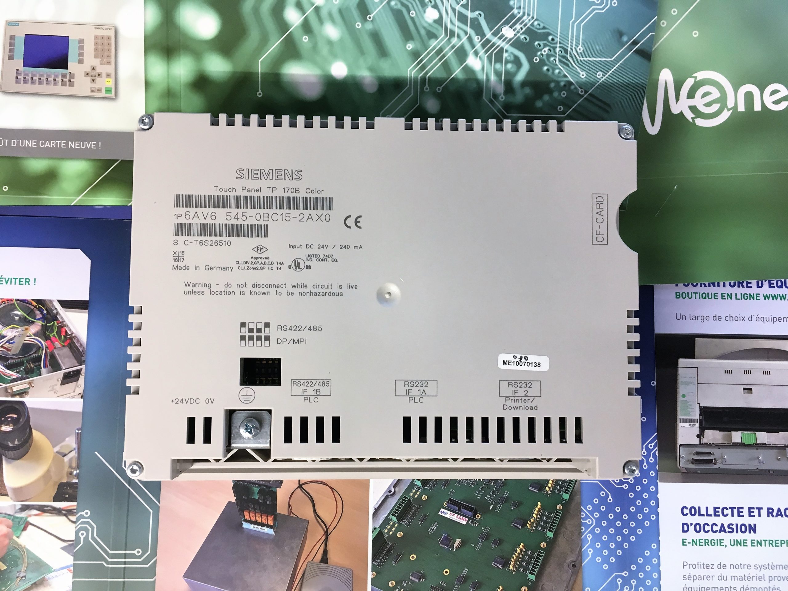 SIEMENS_6AV6-545-0BC15-2AX0