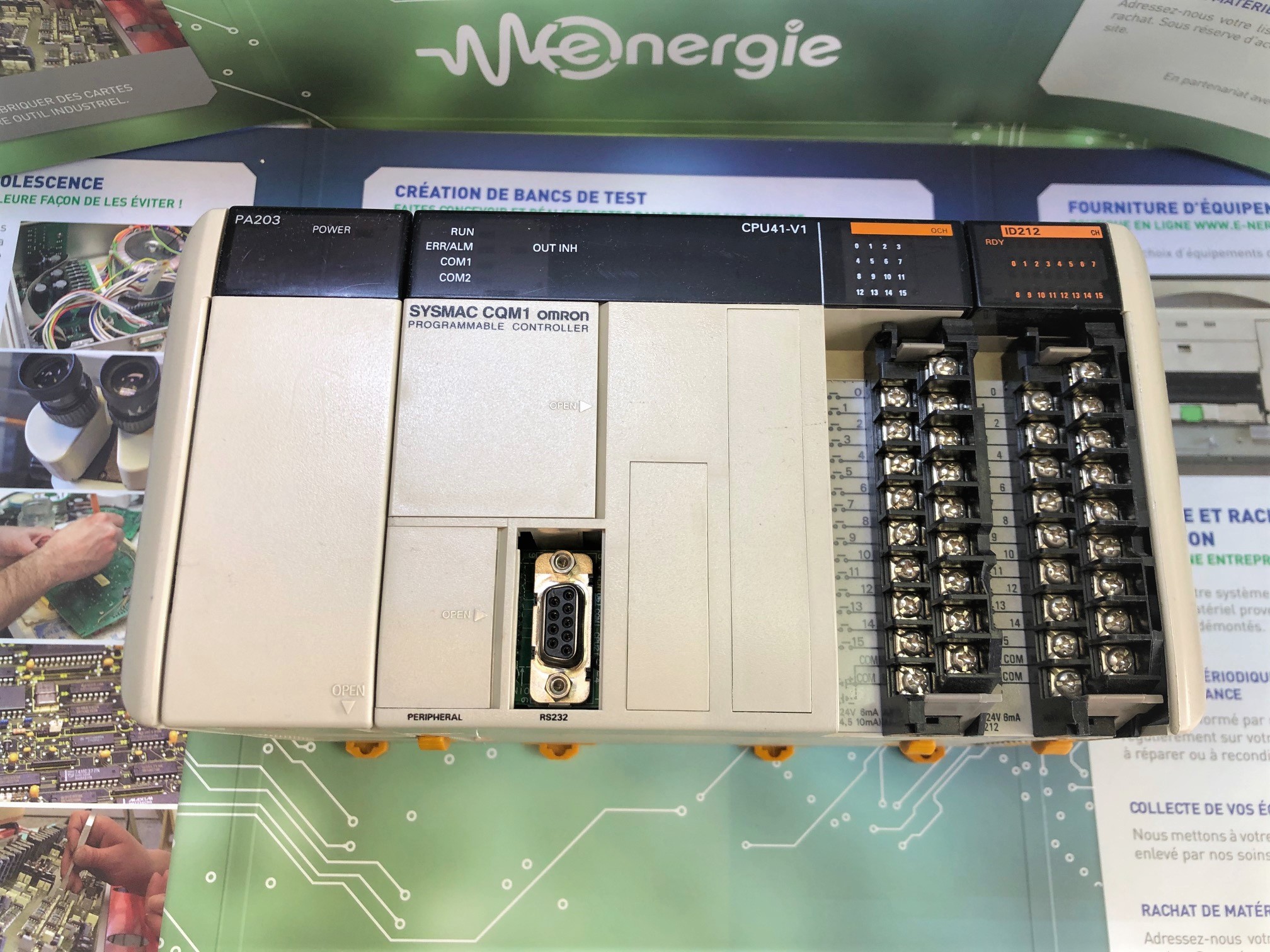 Sysmac_OMRON_CQM1-CPU41-V1-ID212-PA203