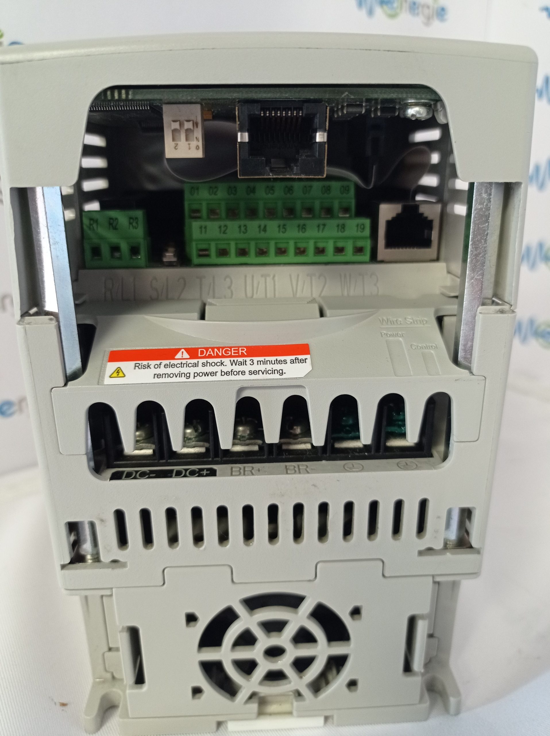 Variateur-ALLEN-BRADLEY-POWER-FLEX-40-22B-D2P3N104-3