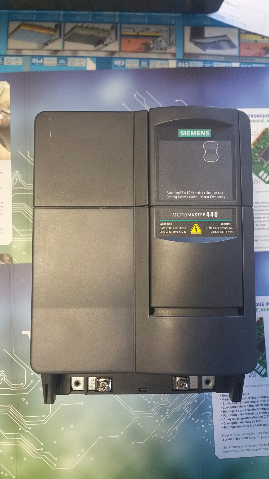 micromaster-440-6SE6440